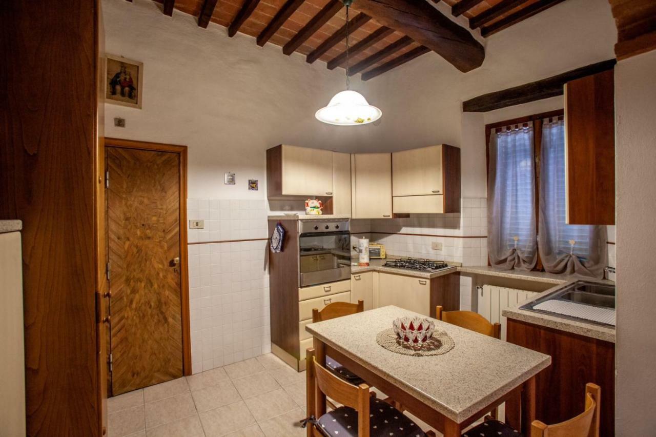 Апартаменти La Casa Di Francesca Кастельнуово-Берарденґа Екстер'єр фото
