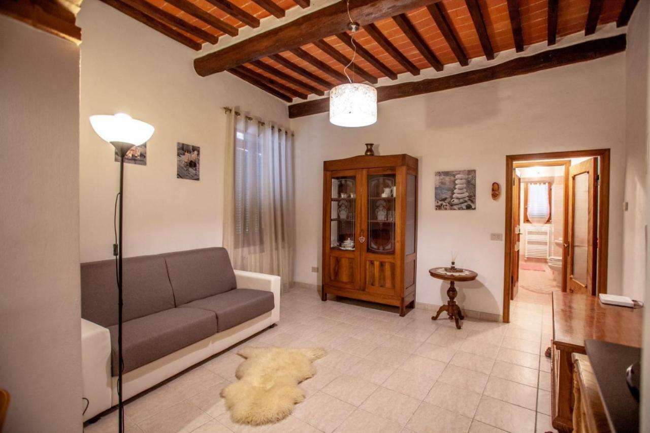 Апартаменти La Casa Di Francesca Кастельнуово-Берарденґа Екстер'єр фото